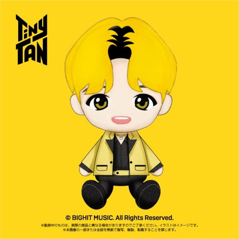 Tinytan Purinui J-Hope