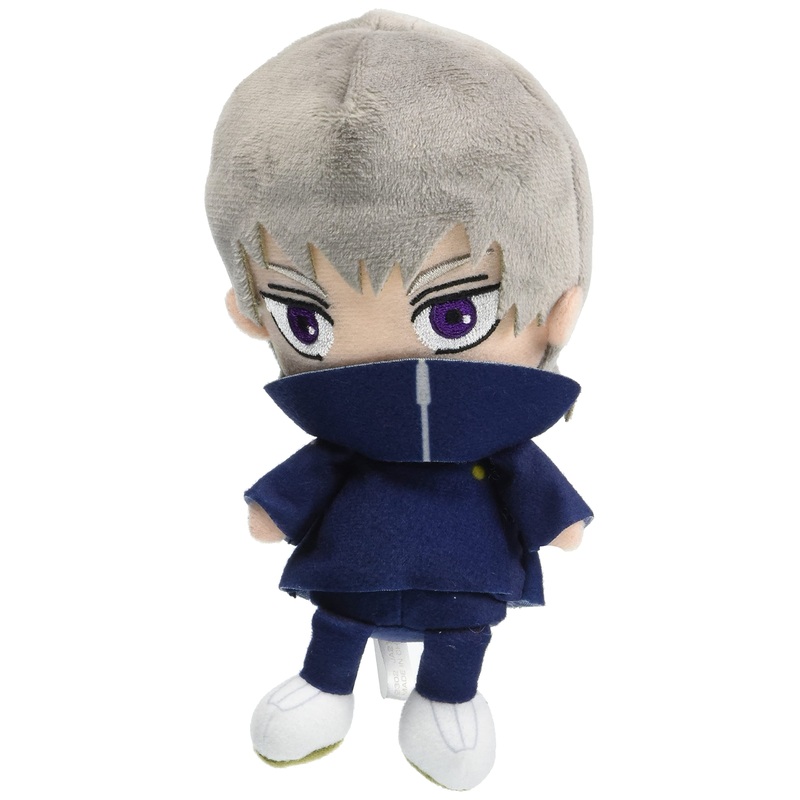 BANDAI Chibi Plush Toge Inumaki Jujutsu Kaisen