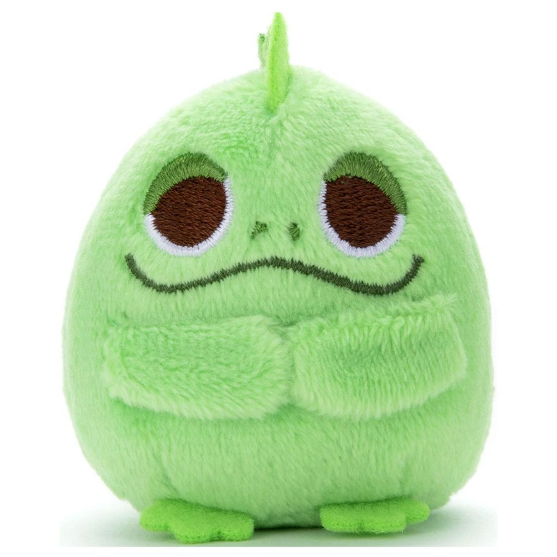 Disney Minimaginationtown Mini Mini Friends Tangled Pascal Plush Doll 7Cm