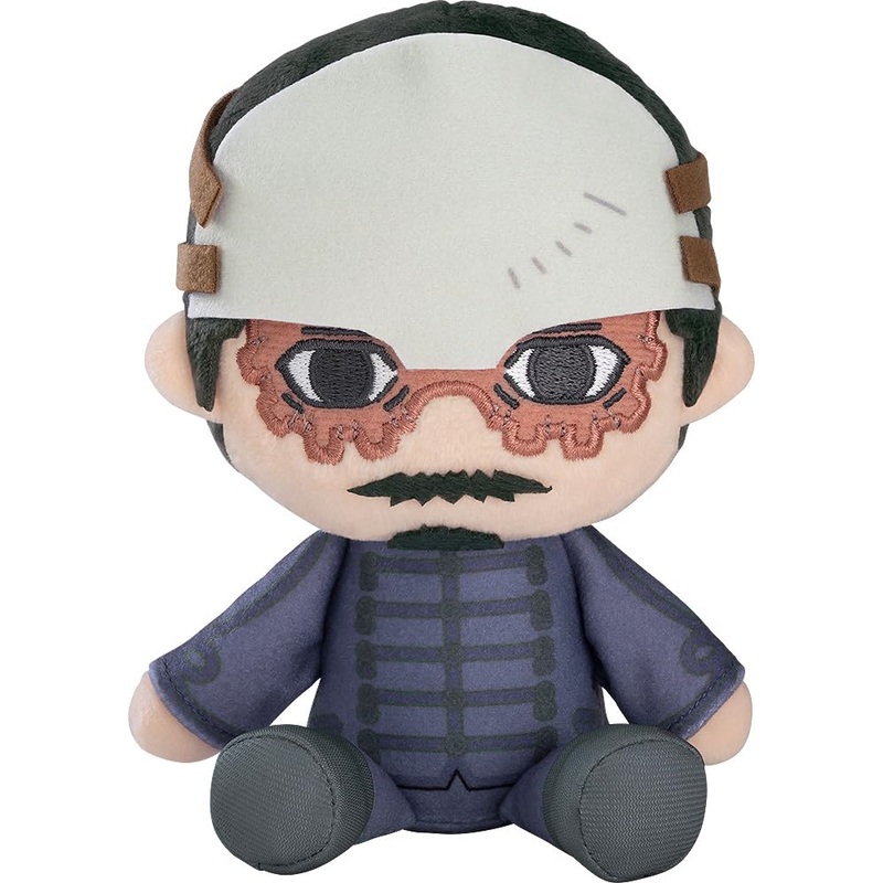 GOOD SMILE COMPANY Golden Kamuy Tsurumi Tenori Nui Collectible