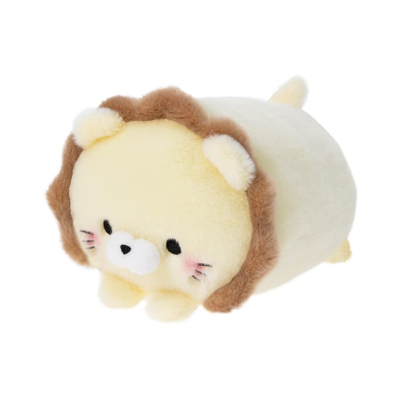 Korokoro Life Plush Toy (Lion)