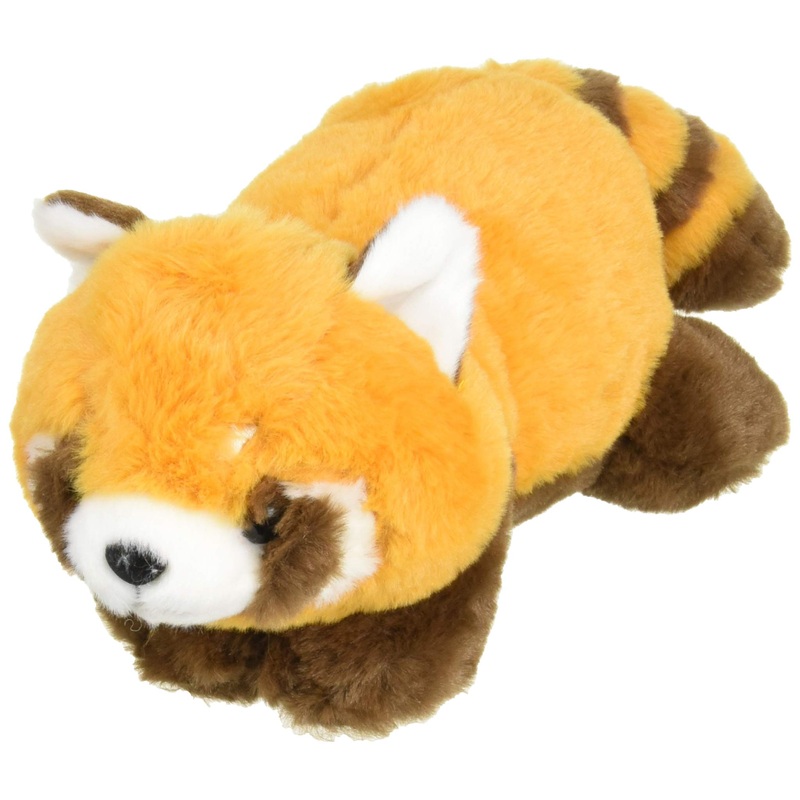 SAN-EI 780126 Plush Doll Moffly Lesser Red Panda Tjn
