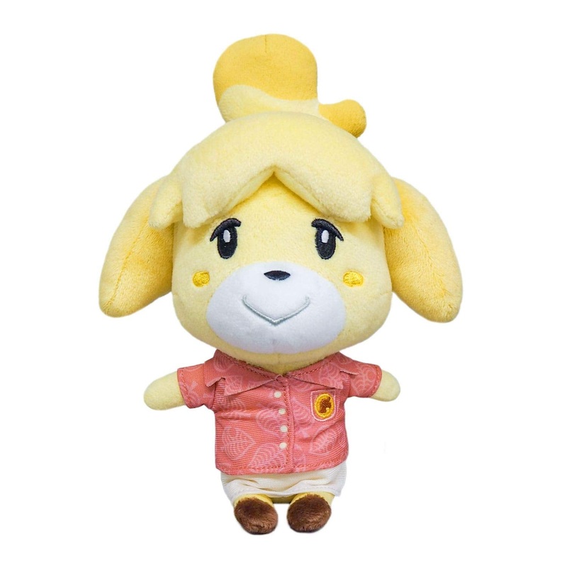 SAN-EI Animal Crossing Plush Doll Isabelle  S