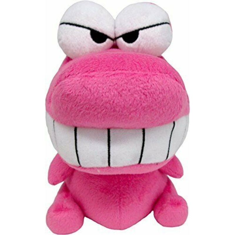 San-ei Boeki Crayon Shin-chan Waniyama-san Plush S