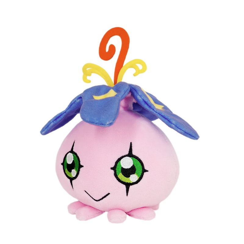 SAN-EI Digimon Tamers Plush Doll Yokomon S