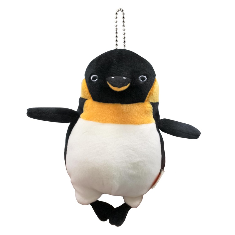 Shinada Global Mochi Mochi Series Penguin Black (MINI)