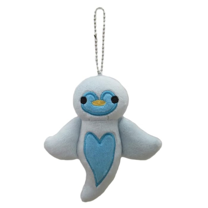 Shinada Global Penguin Mascot 11x3x13cm Transforming Animal Goods HECR-0068P