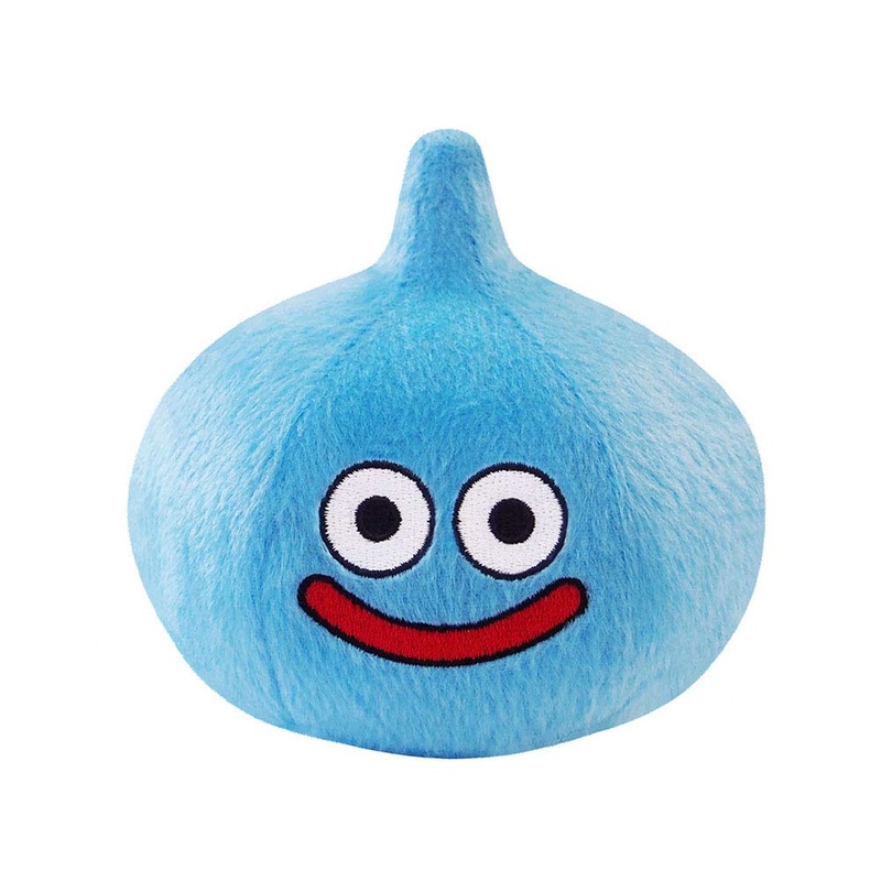 Square Enix Dragon Quest Smile Slime Plush Cleaner Slime Japanese Anime Plush Toys