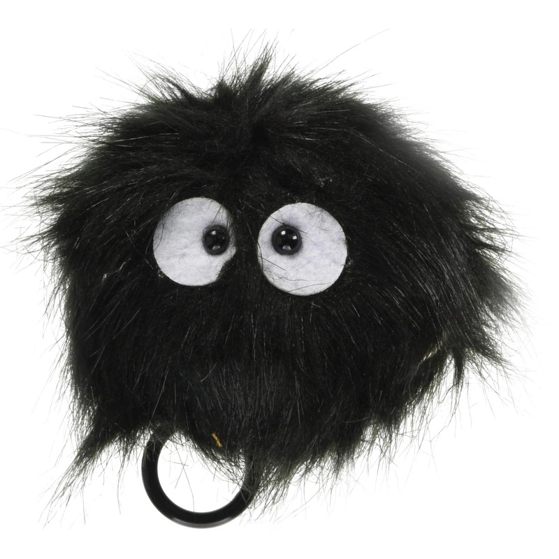 SUN ARROW Studio Ghibli My Neighbor Totoro Plush Toy Kurosuke
