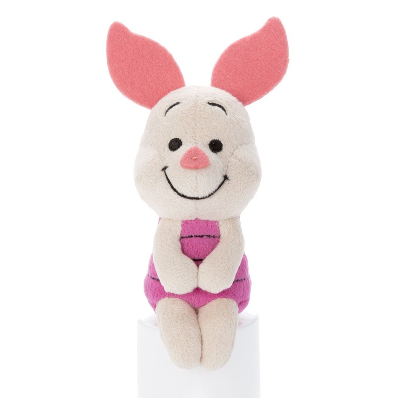 TAKARA TOMY A.R.T.S Disney Chokkori-San Piglet Plush Doll