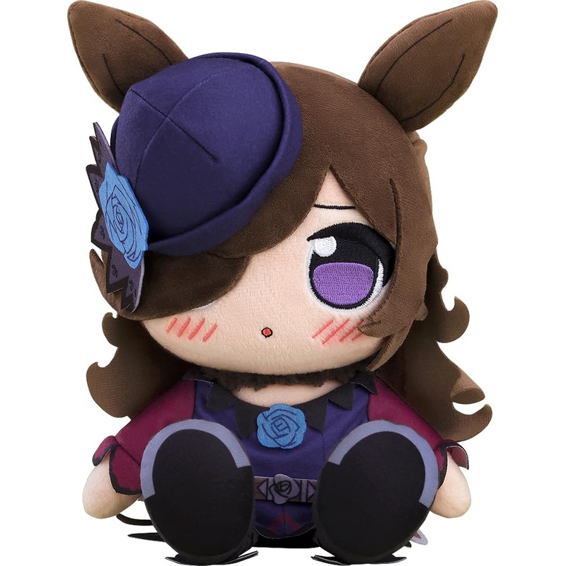 Good Smile Company Uma Musume Rice Shower Plush Toy - Cute Kuripan Gift
