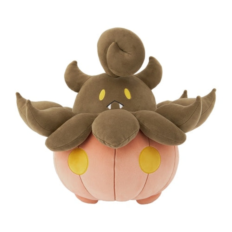 Pokemon Mochirich Plush Toy Bucket Soft Collectible Gift Set