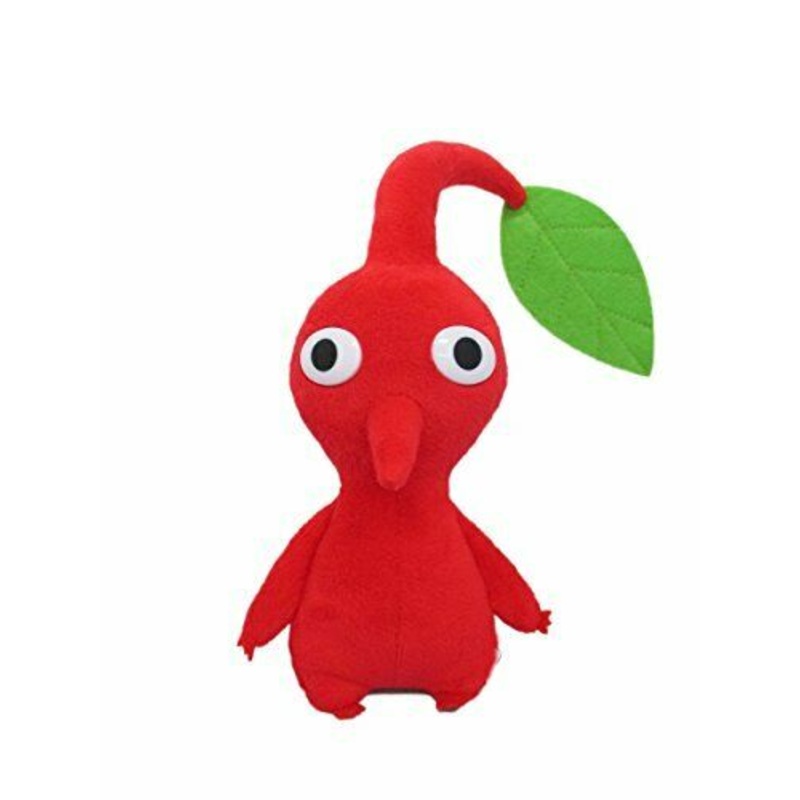 San-ei Boeki Pikmin Pk01 Red Pikmin
