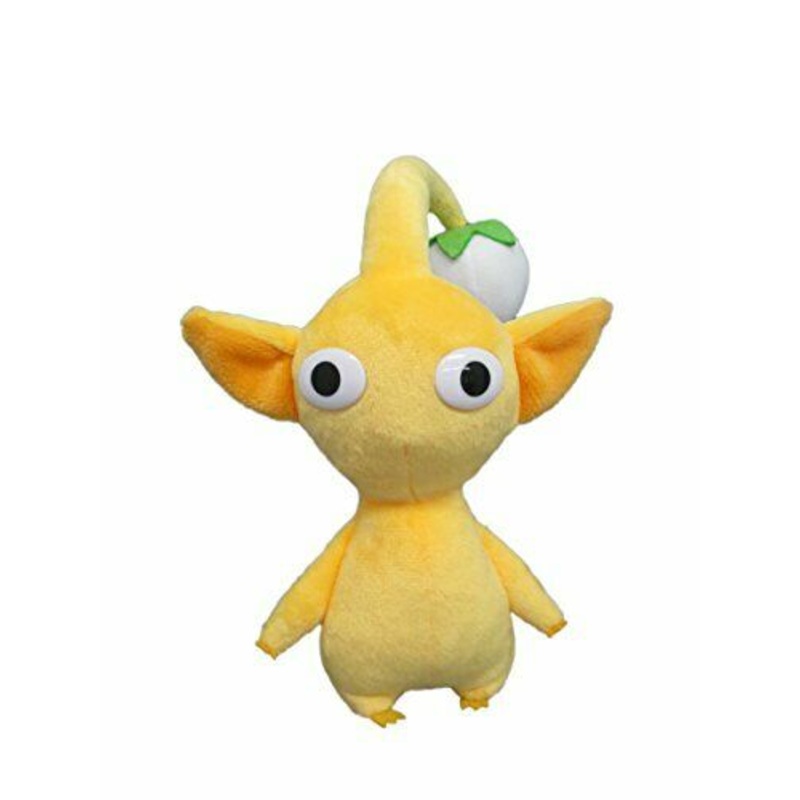 San-ei Boeki Pikmin Pk03 Yellow Pikmin