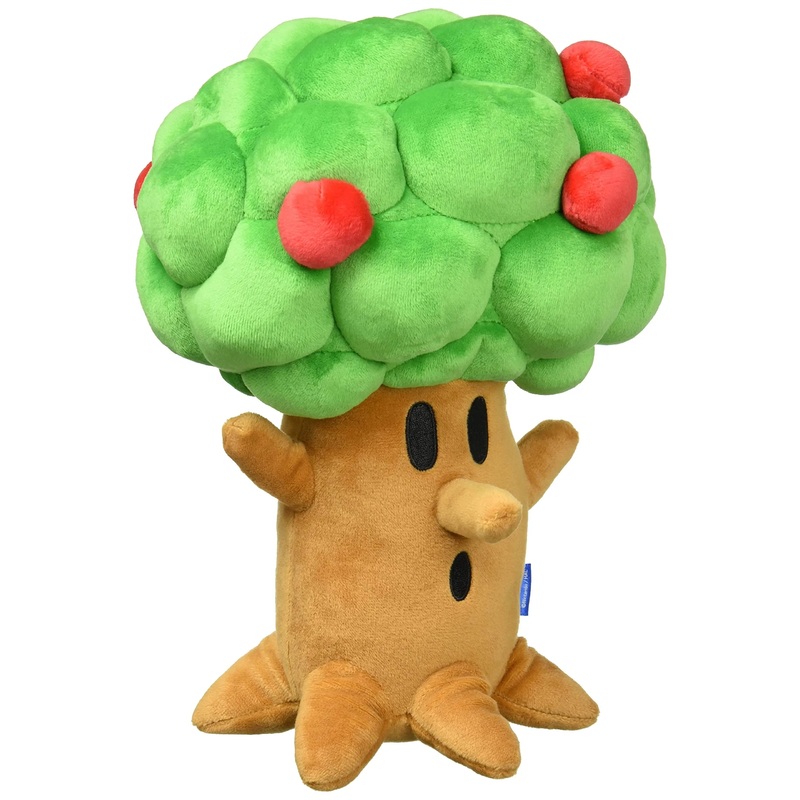 SAN-EI Kirby Plush Doll Whispy Woods S