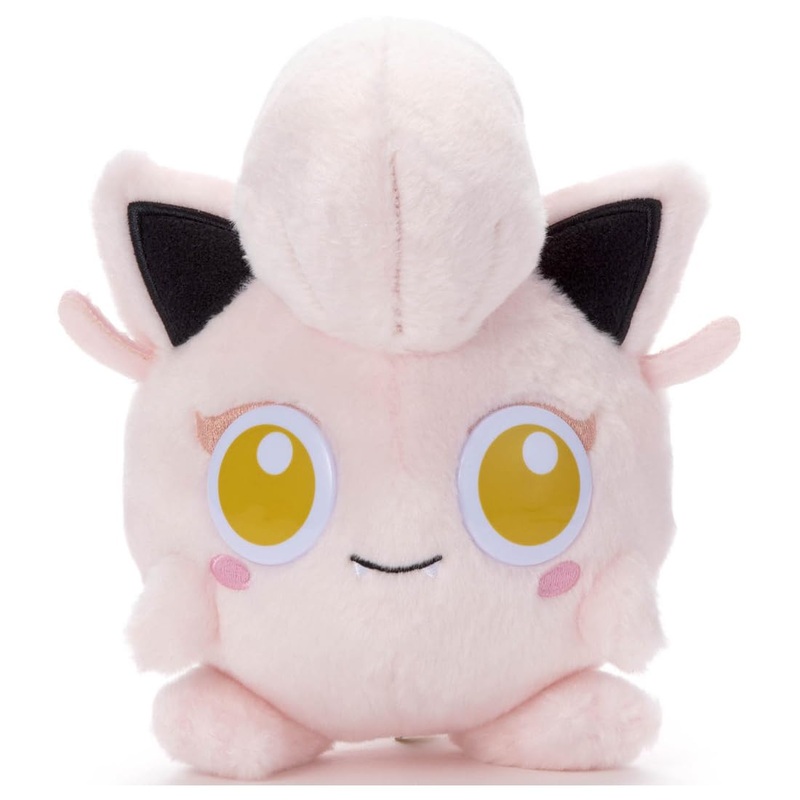 Takara Tomy Pokemon Kimi Ni Kimeta Scream Tail Plush Doll Official Japan Edition
