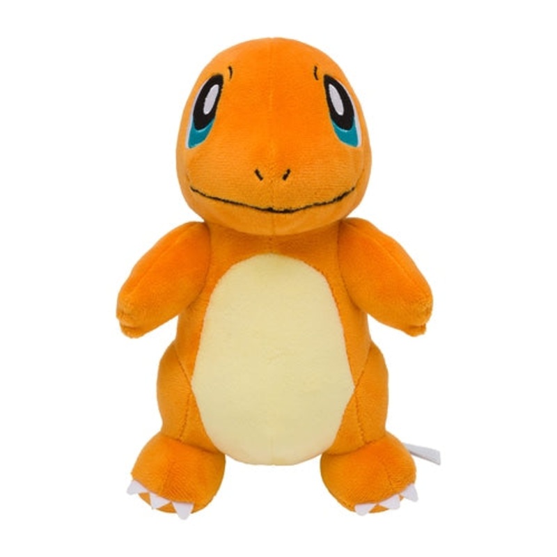 Pokemon Center Original Plush Charmander