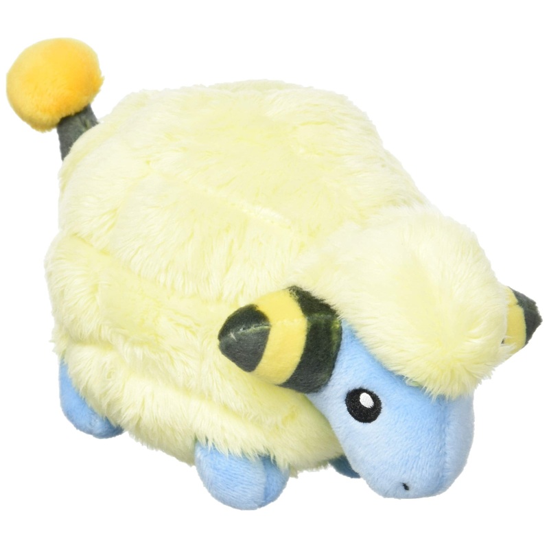 POKEMON CENTER ORIGINAL - Plush Doll Mareep