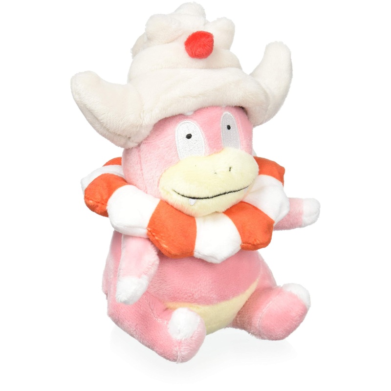 POKEMON CENTER ORIGINAL - Plush Doll Slowking