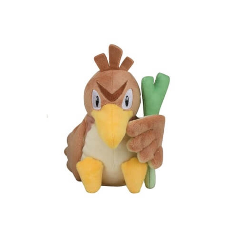 Pokemon Center Original Plush Pokemon Fit Camonegi