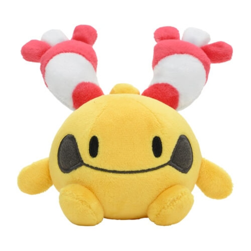 Pokemon Center Original Plush Pokemon Fit Chingling