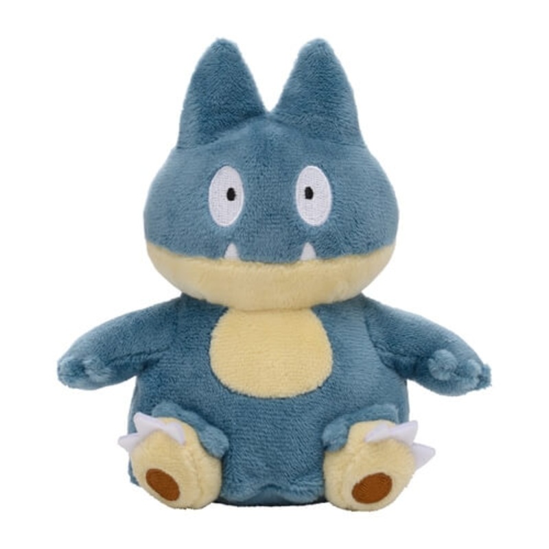 Pokemon Center Original Plush Pokemon Fit Gombe