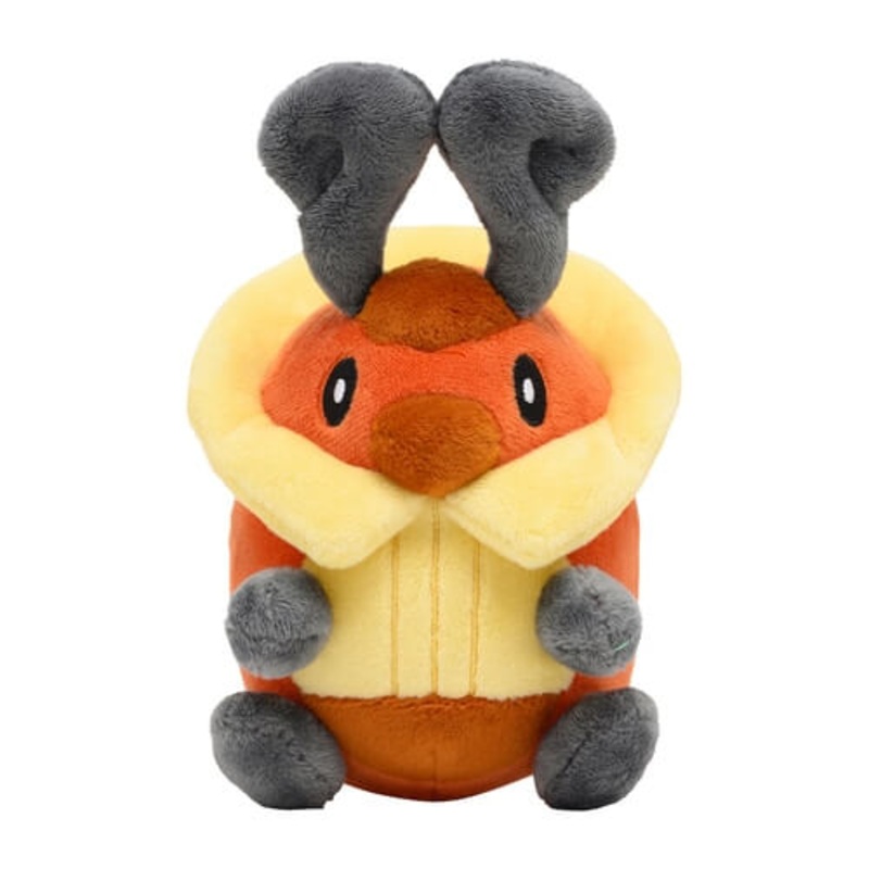 Pokemon Center Original Plush Pokemon Fit Kricketot