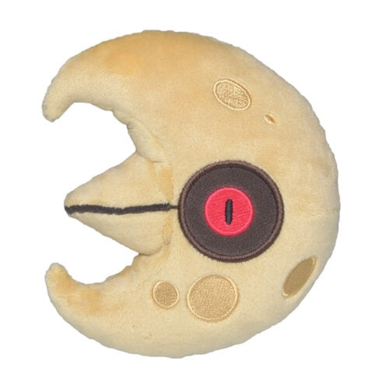 Pokemon Center Original Plush Pokemon Fit Lunatone