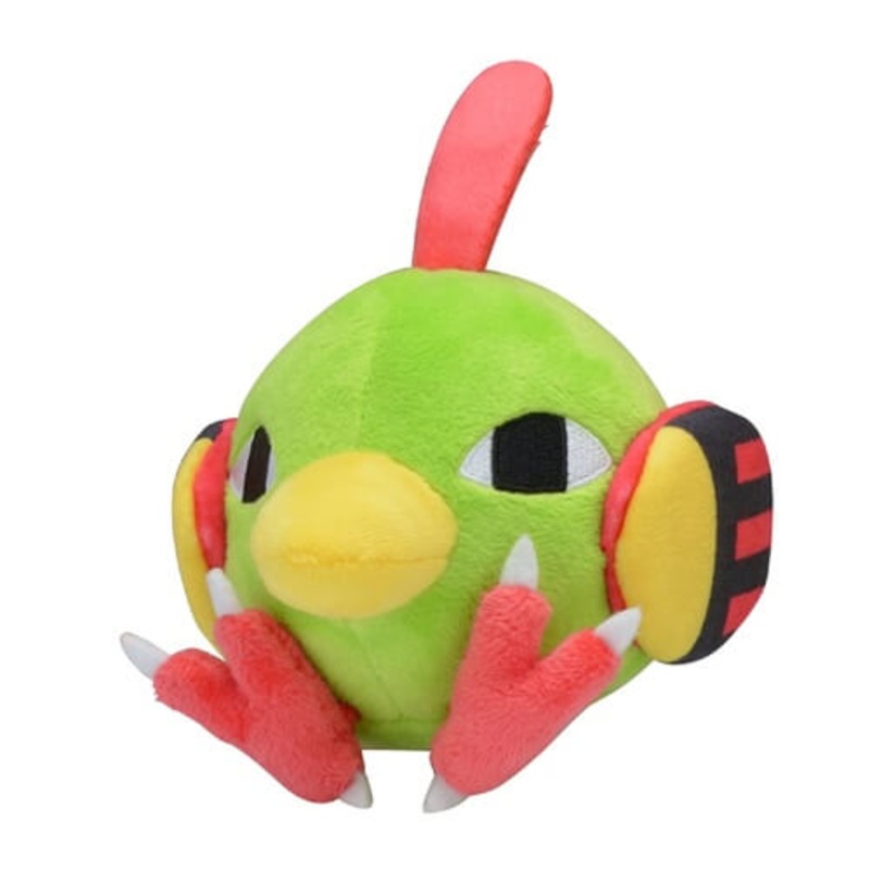 Pokemon Center Original Plush Pokemon Fit Natu
