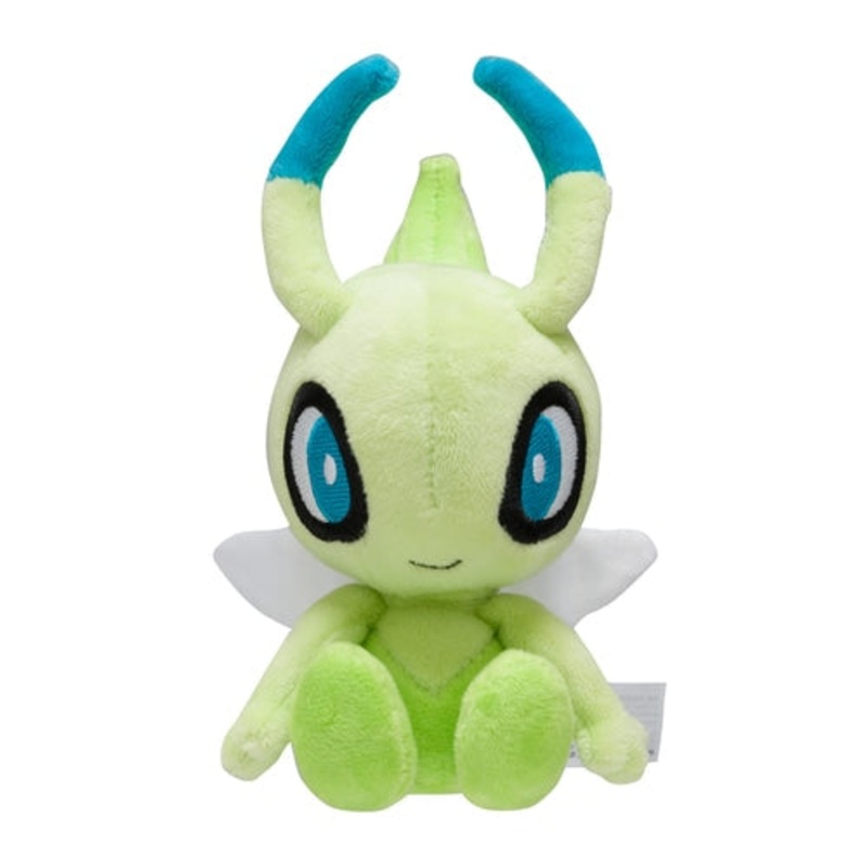 Pokemon Center Original Plush Pokmon Fit Celebi