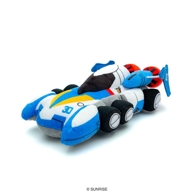 New Century Gpx Cyber Formula Big 20cm Super Asurada 01 Plush