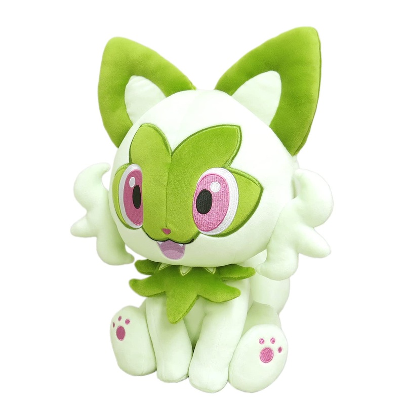 Plush Sprigatito Pokmon Potehagu