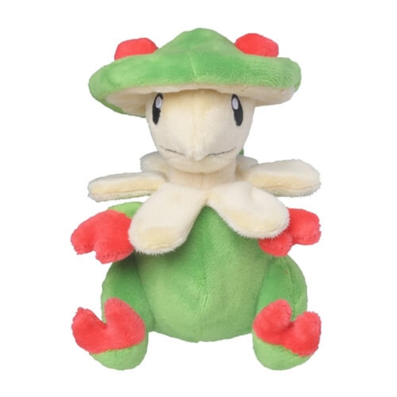 Pokemon Center Original Plush Pokemon Fit Kinogassa