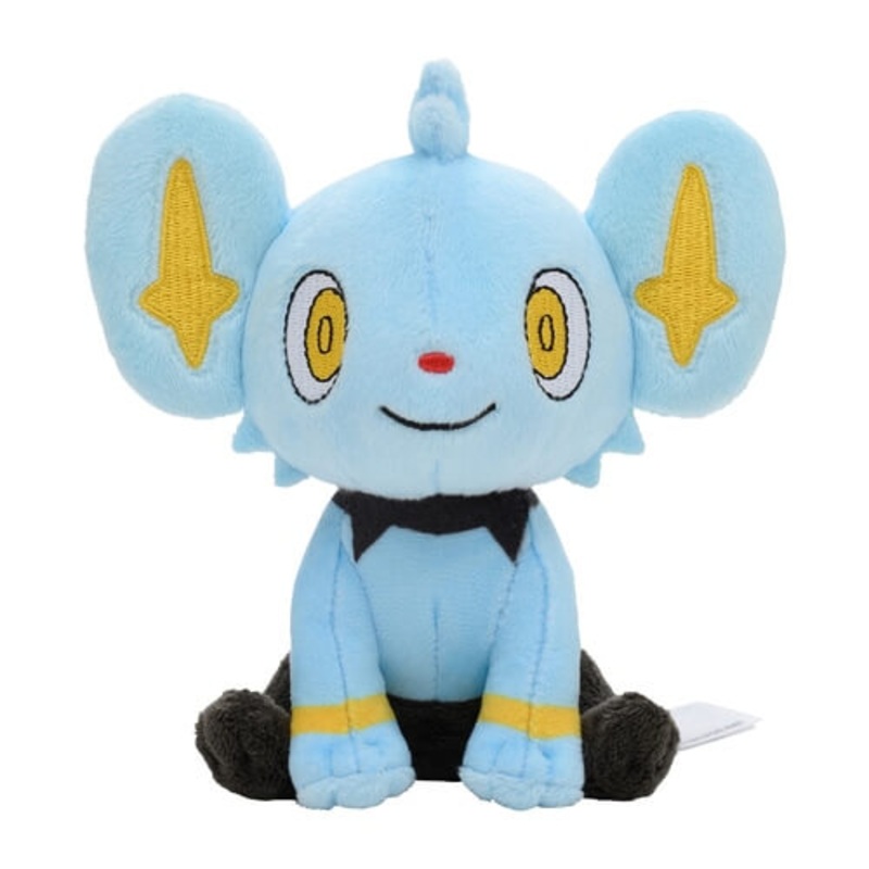 Pokemon Center Original Plush Pokemon Fit Shinx