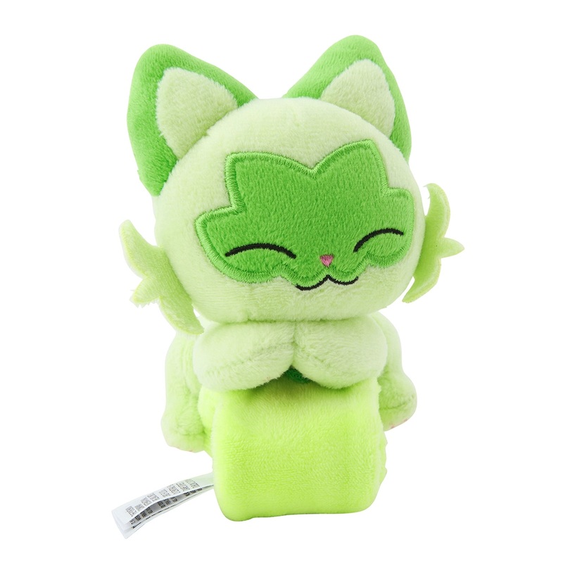 Pokemon Center Sprigatito Shoulder Plush 913.513