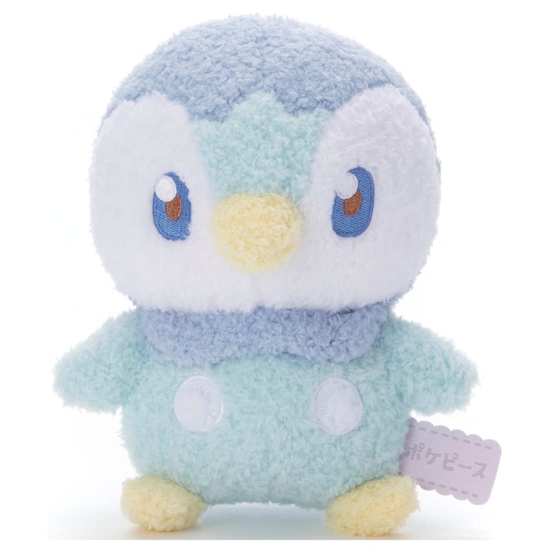 Pokemon Pokepiece Plush Pochama Height Approx. 17Cm