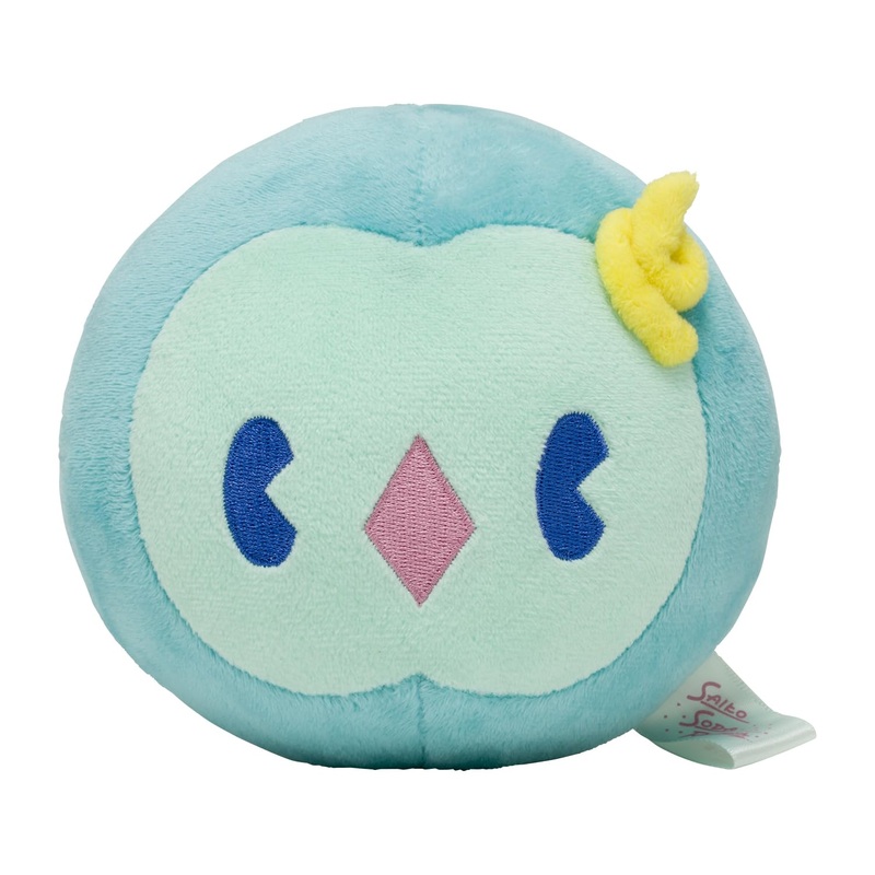 Pokmon Center Plush Psycho Soda Refresh Unilan Japan