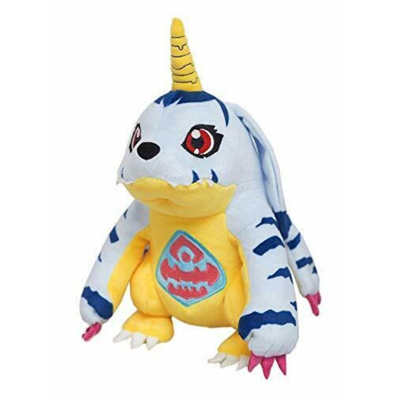 San-ei Boeki Digimon Adventure Plush Dg02 Gabumon S