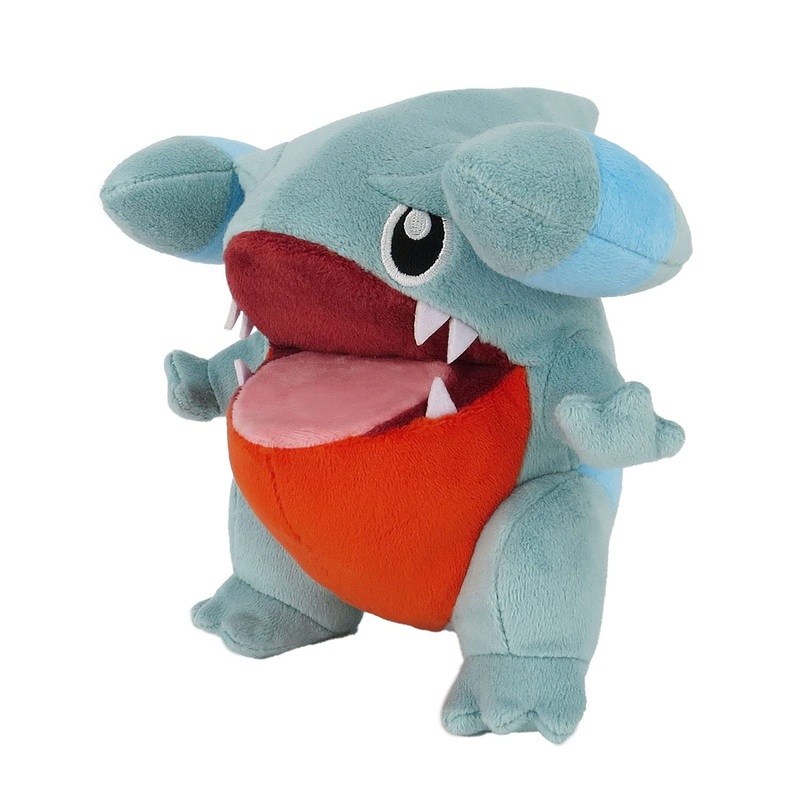 SAN-EI - Pokemon All Star Collection Plush Doll Gible - S