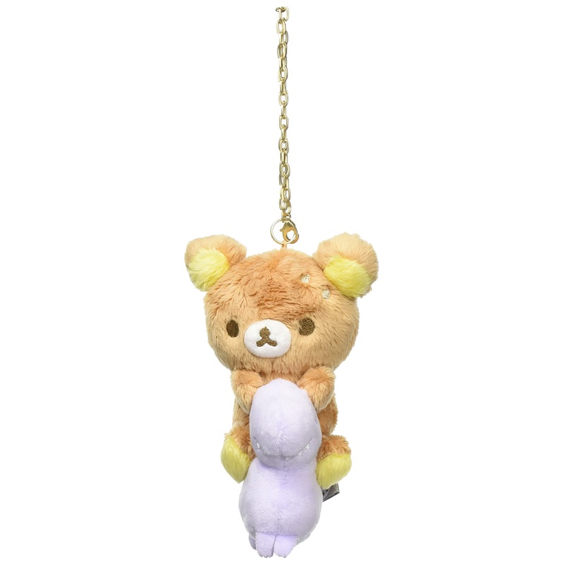San-X Rilakkuma Play Hanging Plush Toy My72601