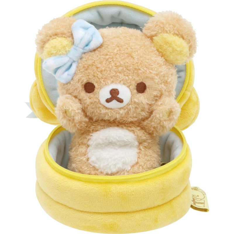 San-X Rilakkuma Smile Happy Plush MF81601