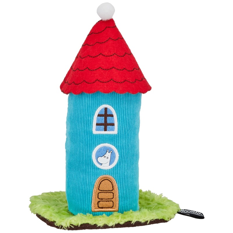 Sekiguchi Moomin House Plush Toy 570485
