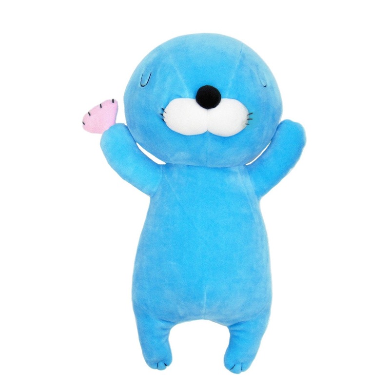 Shinada Global Bonobono Plush Toy S 17x17x40cm Bbdj-0150