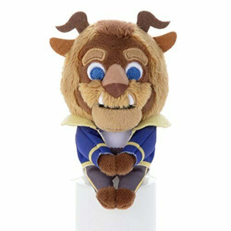 Disney Character Chokkorisan Beast Plush Doll Beauty And The Beast