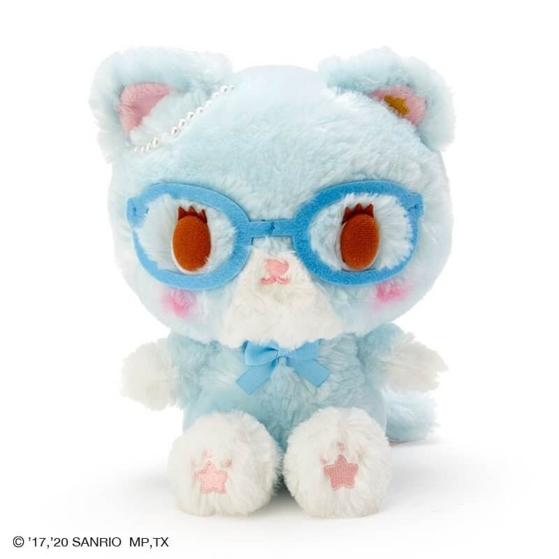 Mewkledreamy Plush Toy (Glitter Soap Bubble Party)