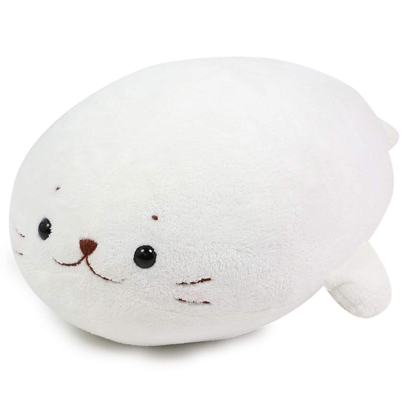 Mother Garden Shirotan Mugyutoro Dakimakura Oversized Hugging Doll 85cm Japanese Plush Toy