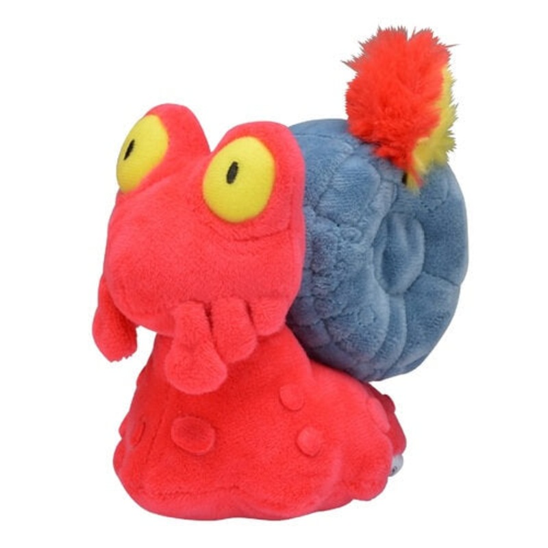 Pokemon Center Original Plush Pokemon Fit Magcalgo
