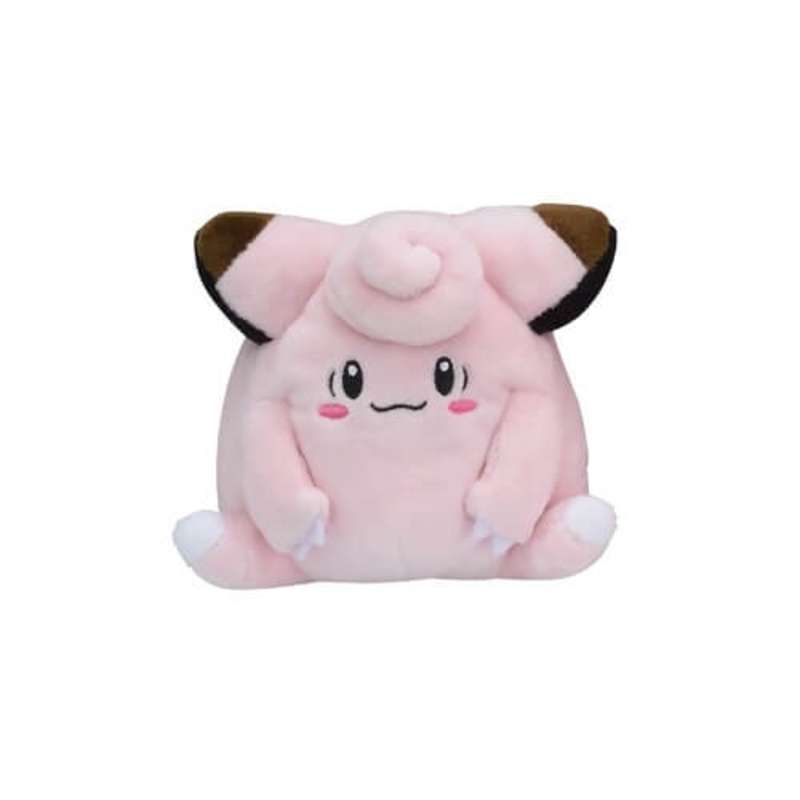 Pokemon Center Original Plush Pokemon Fit Pippi