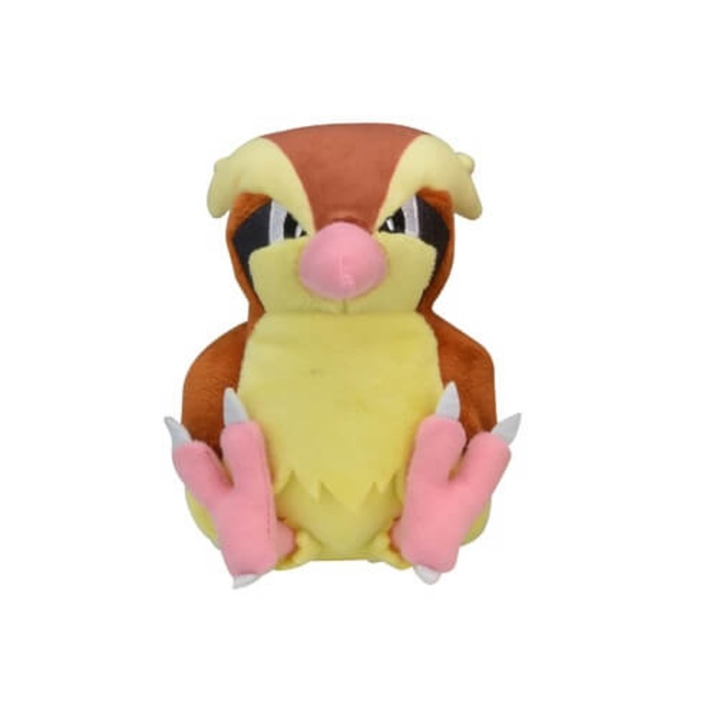 Pokemon Center Original Plush Pokemon Fit Poppo