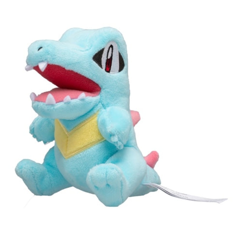 Pokemon Center Original Plush Pokmon Fit Crocodile